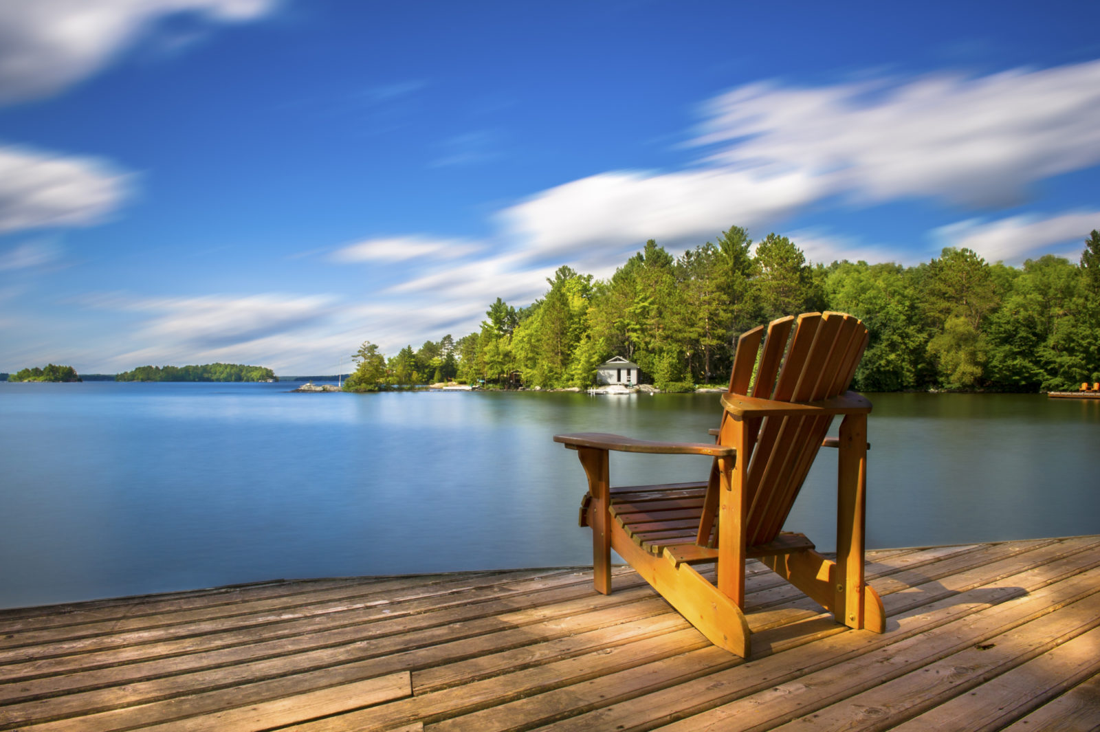 Best Retirement Lake Communities | Compare Communities Get Facts