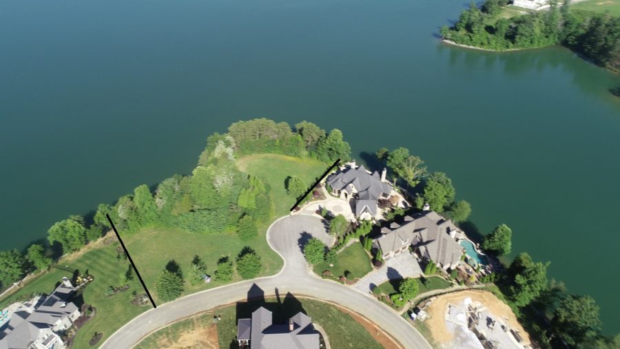 WindRiver Gated Golf Luxury Community near Knoxville TN Tellico Lake