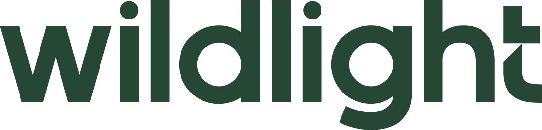 Wildlight Logo Green