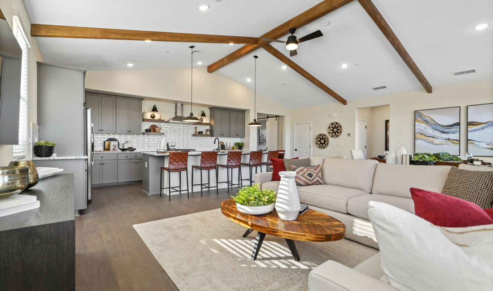 K. Hovnanian's Four Seasons at Homestead | New Homes in Dixon CA