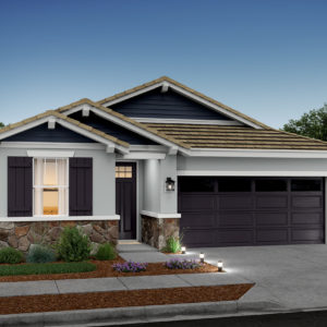 K. Hovnanian's Four Seasons at Homestead | New Homes in Dixon CA