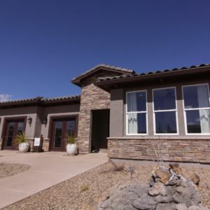 Homes near Albuquerque NM | 55+ Gated Community | Low cost of Living