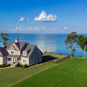 Resort Community on the Albemarle Sound | Occano | Coastal NC