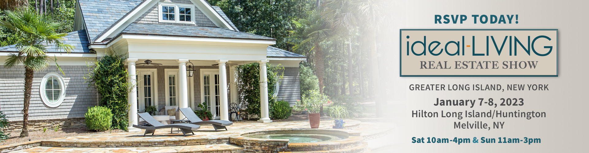 The Greater New York idealLIVING Real Estate Show idealLIVING