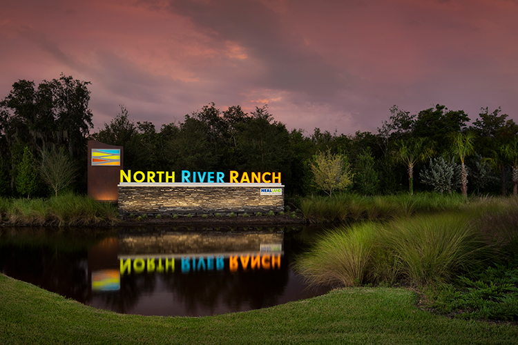 New Home Community near Bradenton FL | North River Ranch