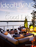 the 2023 Spring ideal-LIVING magazine