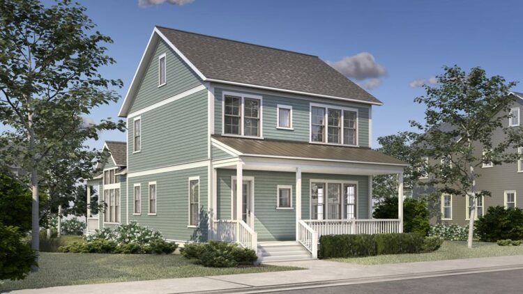 408 Captain Orris Browne Cape Charles VA 23310