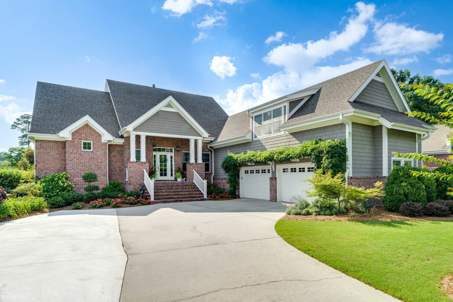 Homes in Coastal North Carolina River Landing Wallace NC