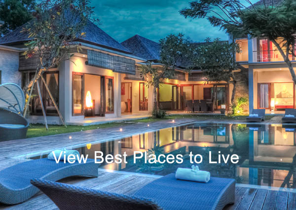 View our Best Places to Live