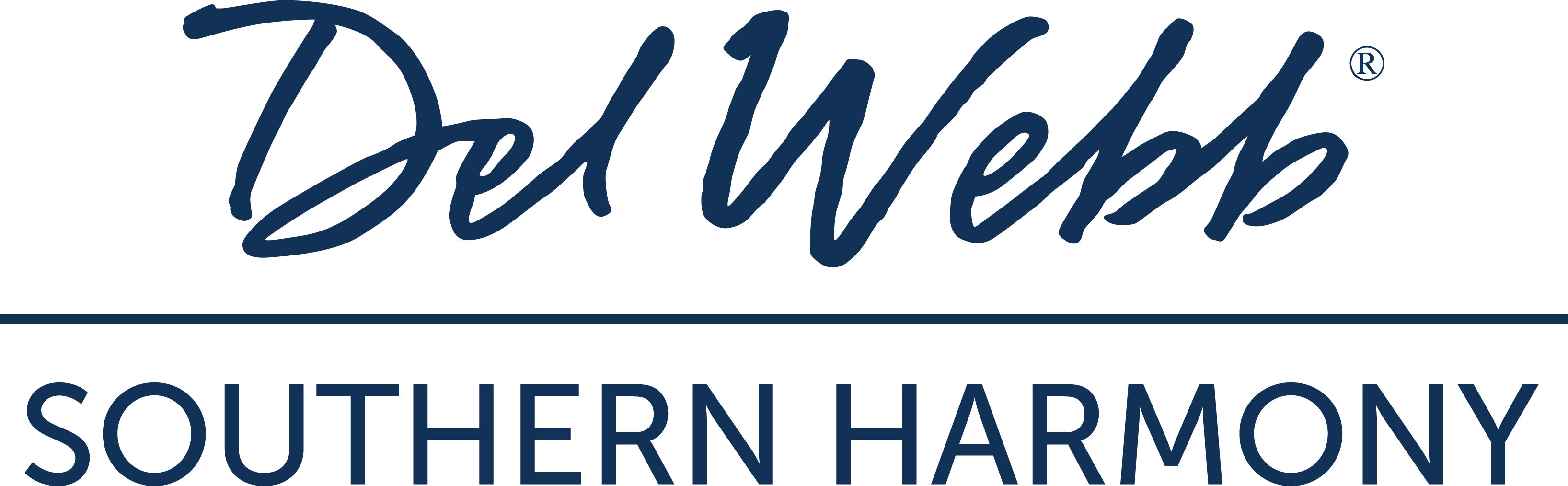 DW Southern Harmony Logo