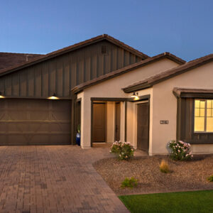 Homes near Phoenix AZ | K Hovnanian Community Santanilla