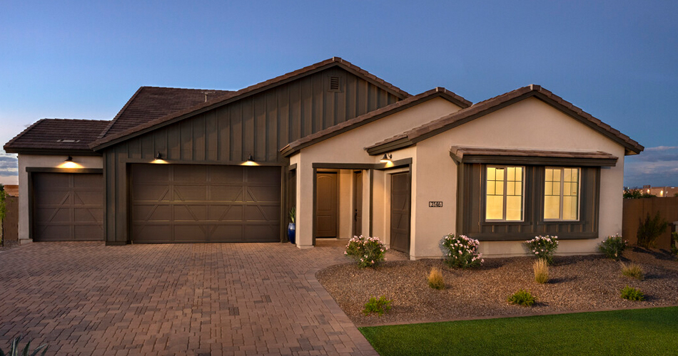 Homes near Phoenix AZ | K Hovnanian Community Santanilla