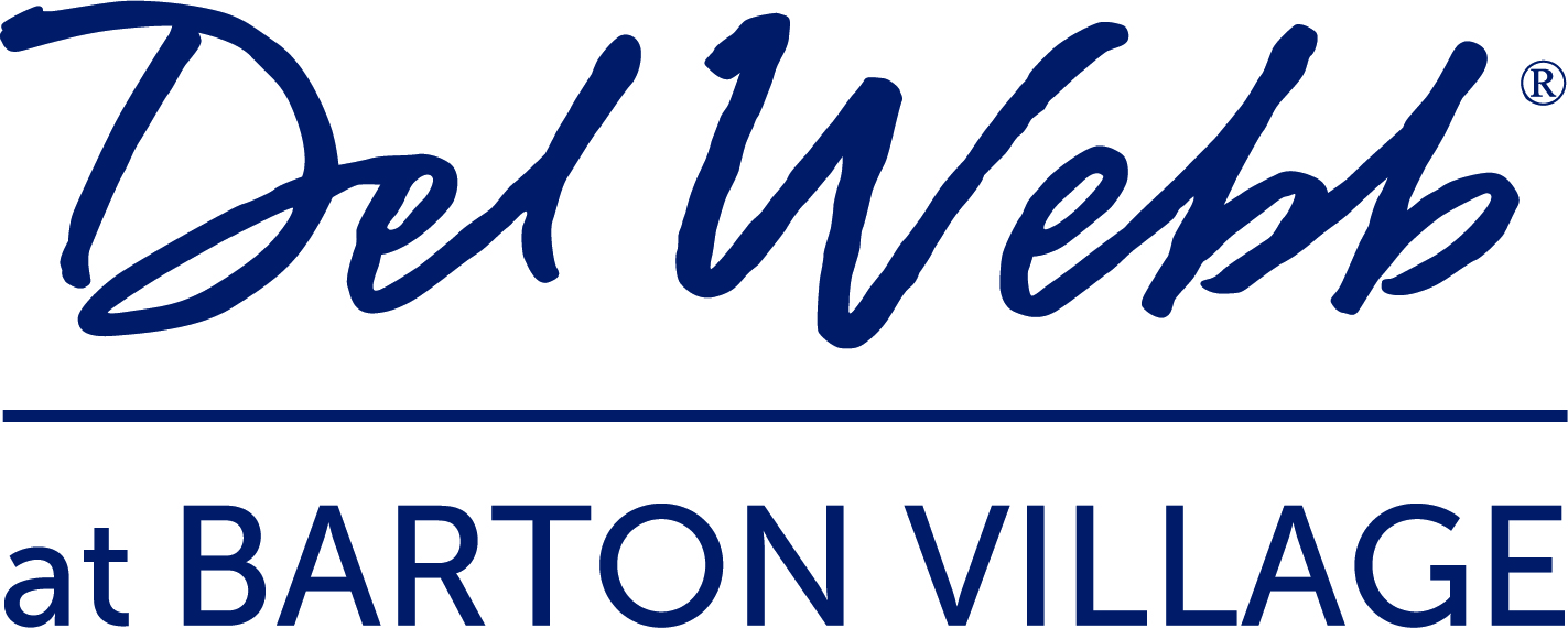 DW Barton Village Blue Logo CURVES