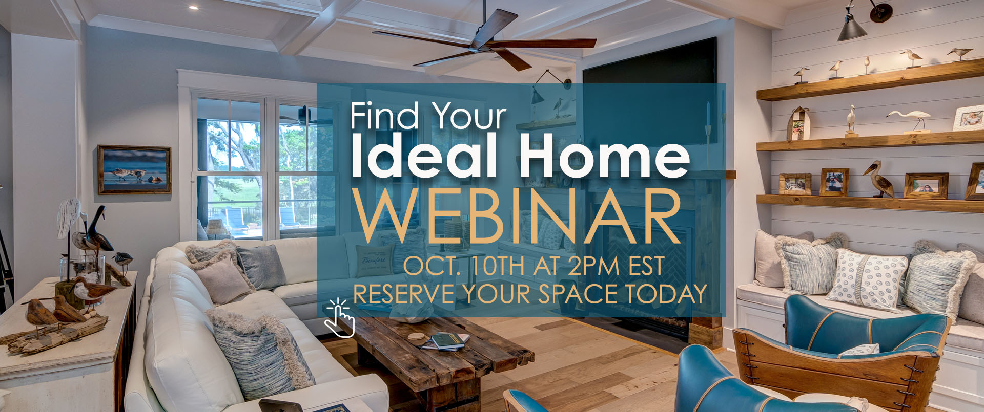 Find Your Ideal Home Webinar