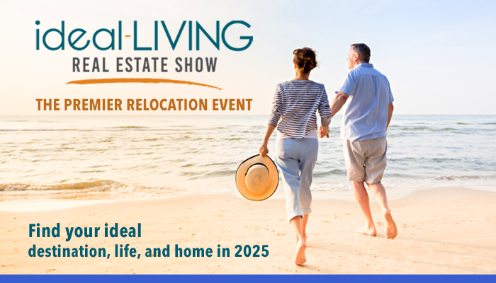 The ideal-LIVING Show is Coming.. RSVP Here!
