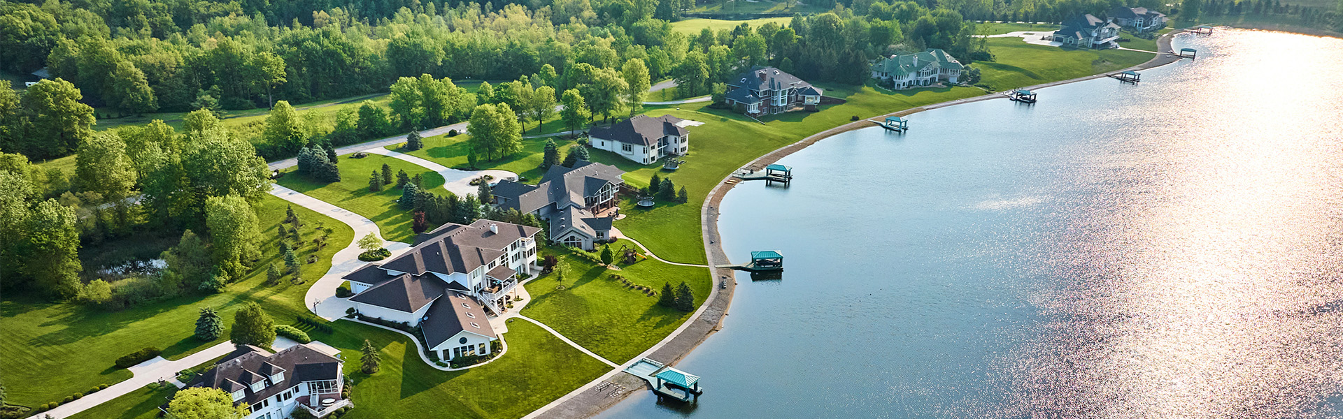 Life on the Water - Lake Oceanfront Living