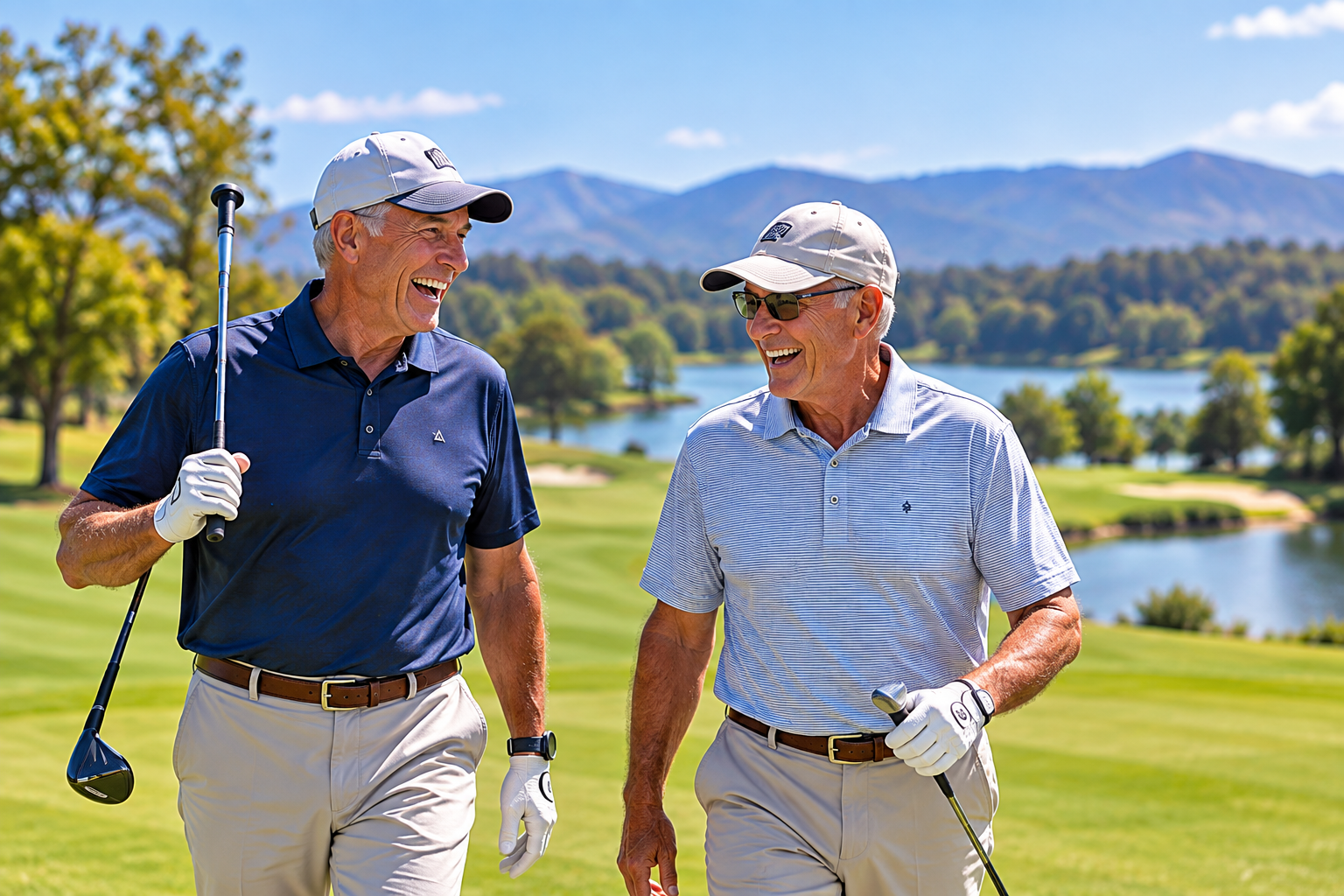 Golf Communities