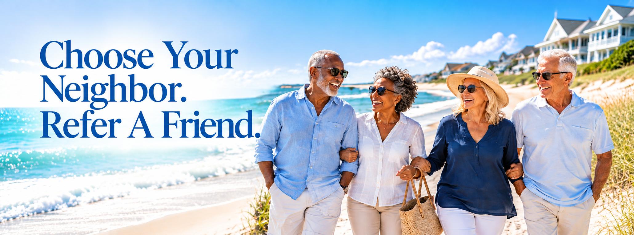 Refer a Friend