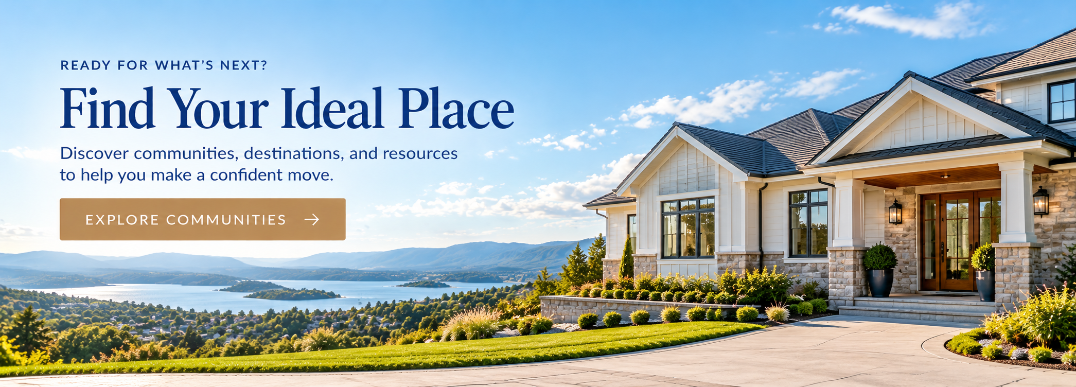 Find Your Ideal Place Today