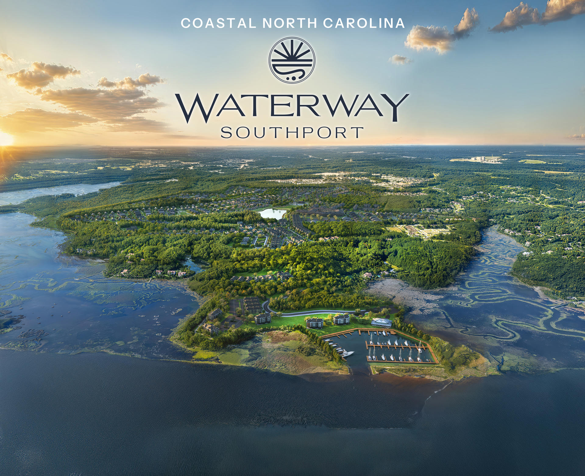 waterway southport
