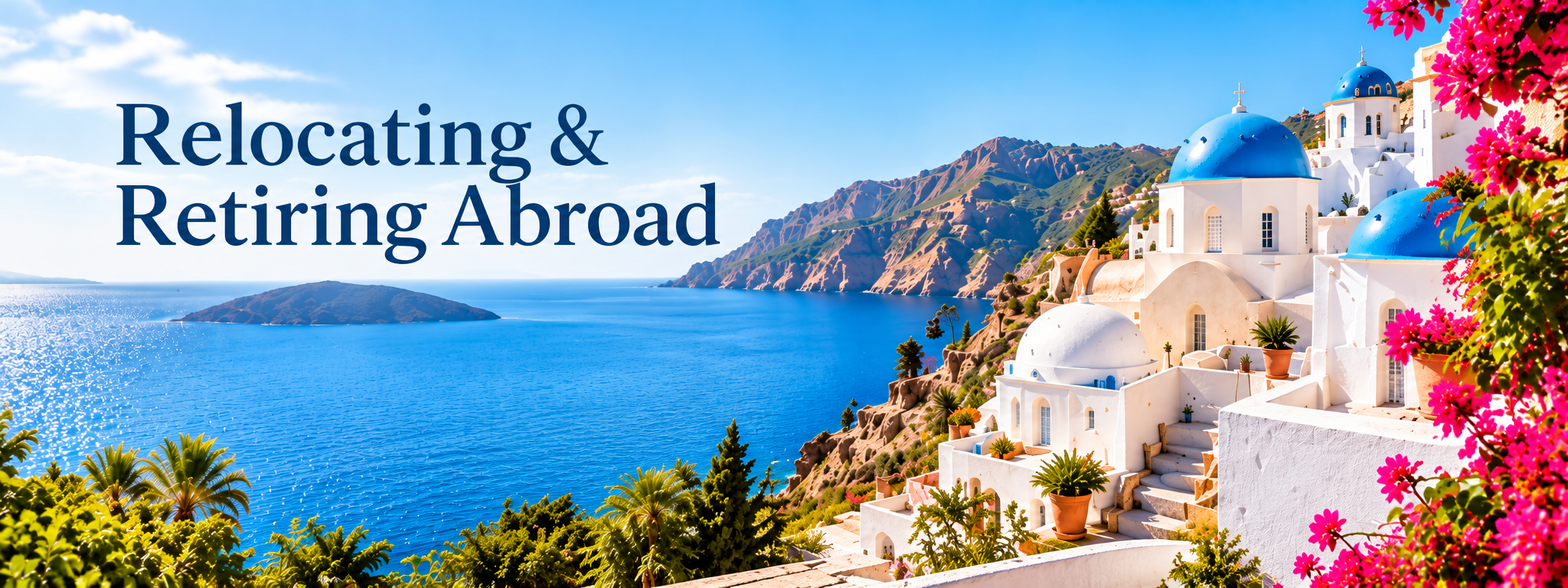 Relocating and Retiring Abroad