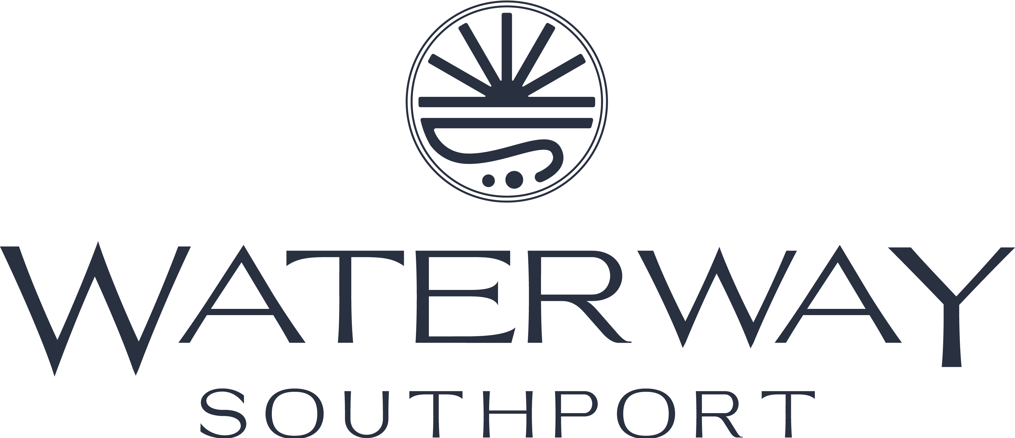 Waterways Logo Sky